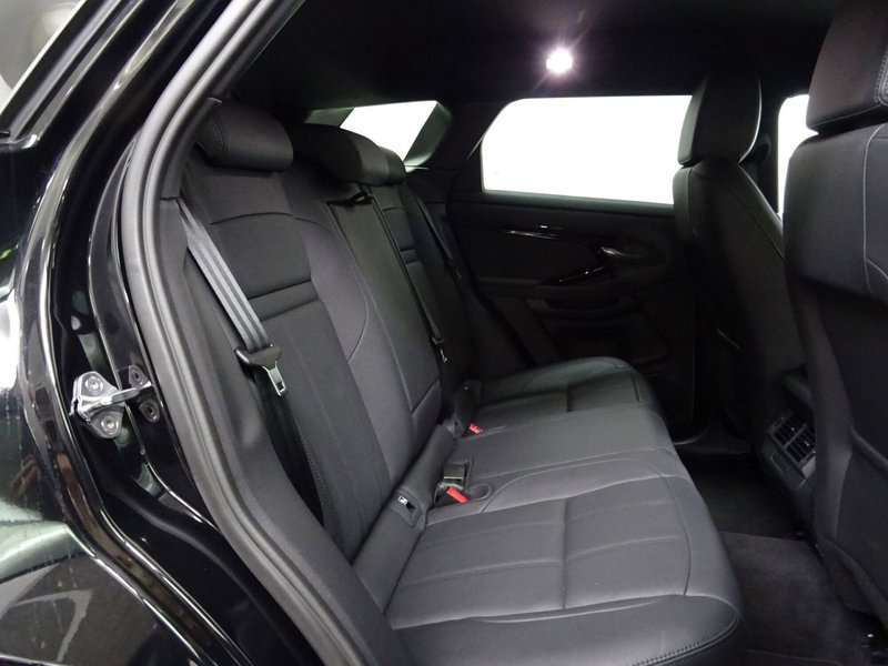 Land Rover Range Rover Evoque usata a Como (5)
