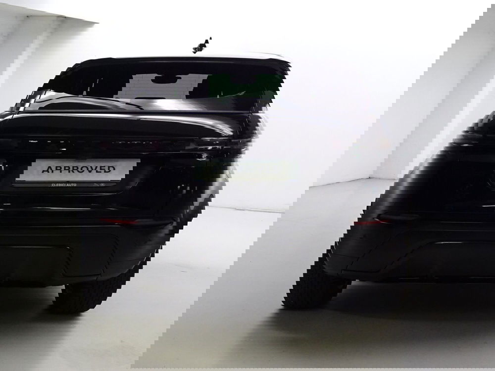 Land Rover Range Rover Evoque usata a Como (7)