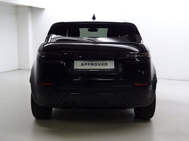 Land Rover Range Rover Evoque usata a Como (7)