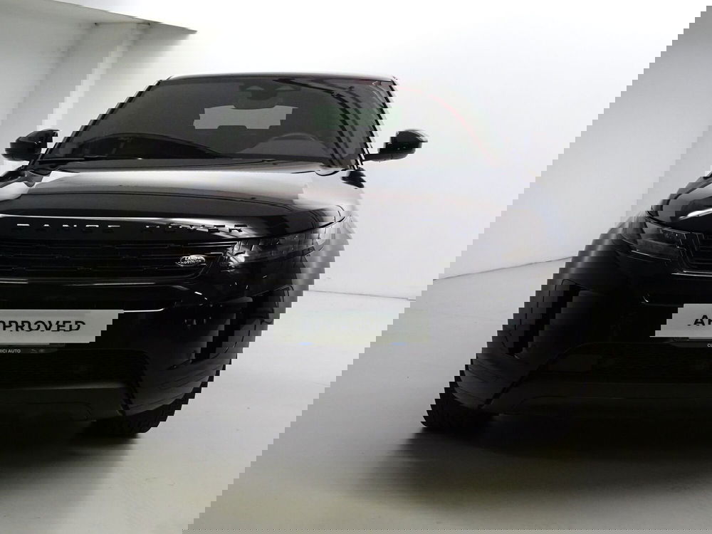 Land Rover Range Rover Evoque usata a Como (8)