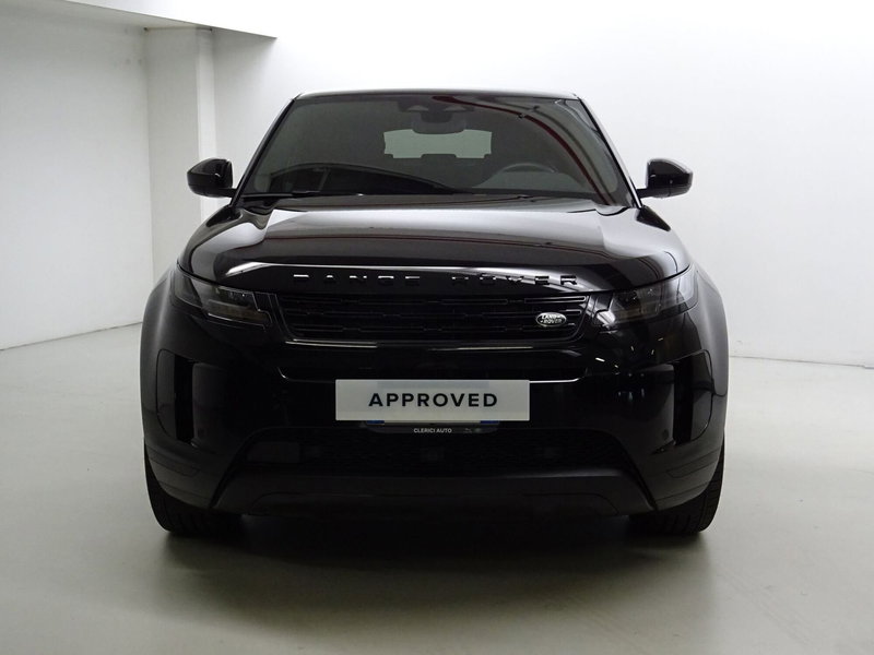 Land Rover Range Rover Evoque usata a Como (8)