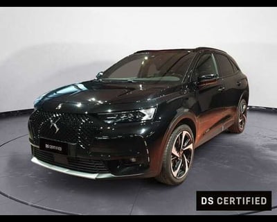 Ds DS 7 DS 7 Crossback BlueHDi 130 aut. Ligne Noire del 2022 usata a Cuneo