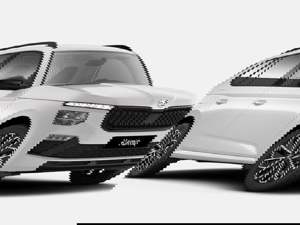 Skoda Kamiq nuova a Vicenza