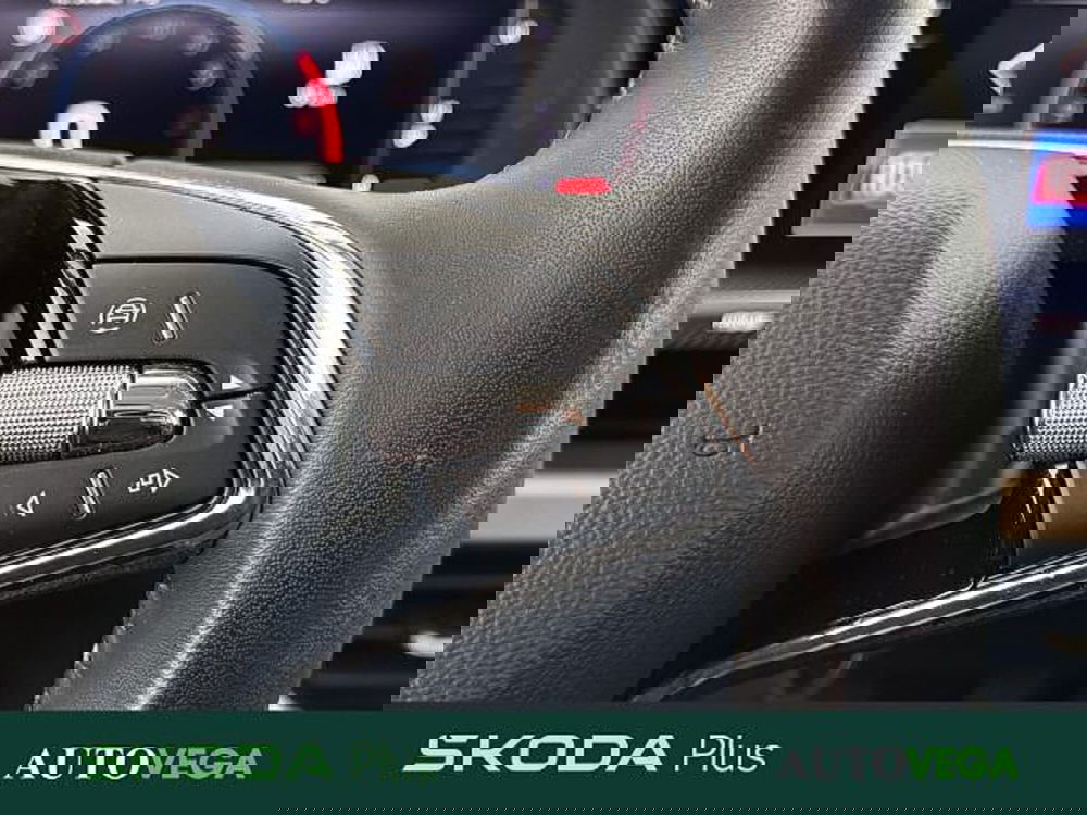 Skoda Kamiq usata a Vicenza (17)