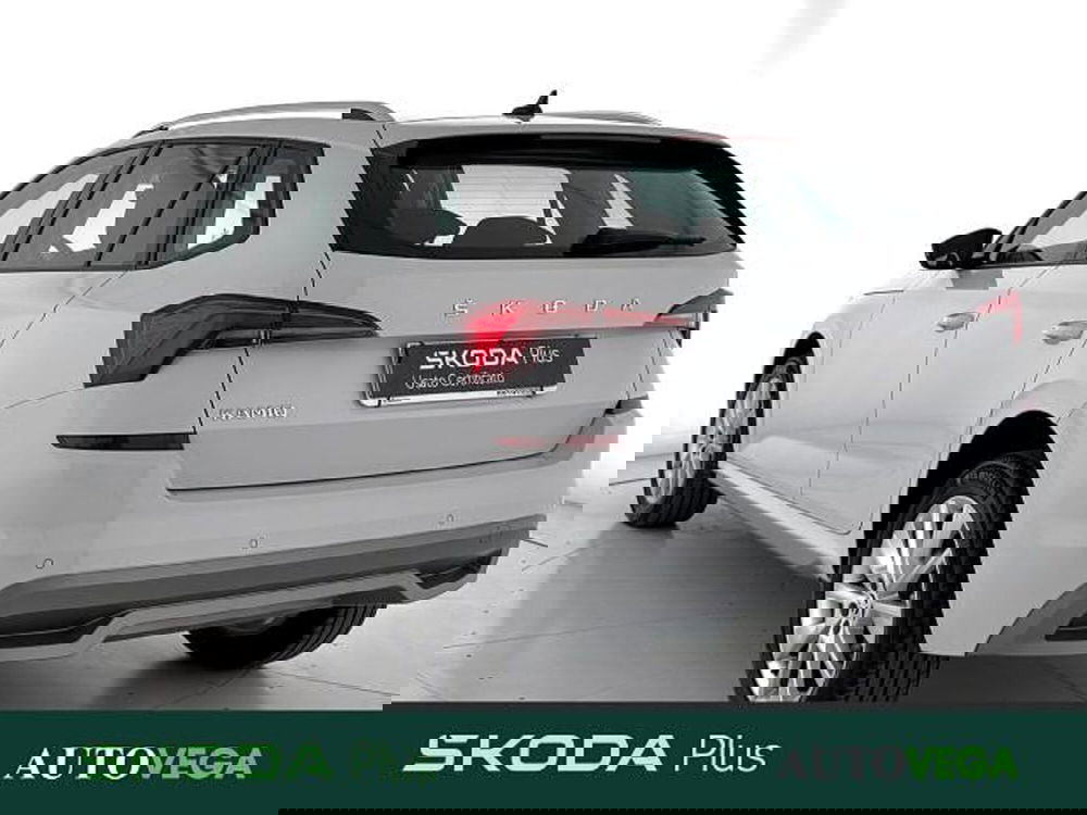 Skoda Kamiq usata a Vicenza (5)