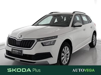 Skoda Kamiq 1.0 TSI 110 CV DSG Ambition del 2022 usata a Vicenza