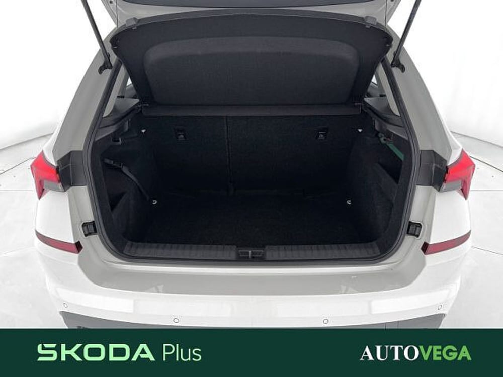 Skoda Kamiq usata a Vicenza (10)