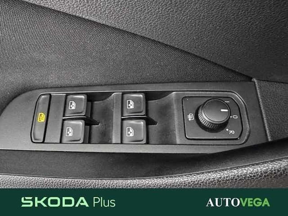 Skoda Kamiq usata a Vicenza (11)