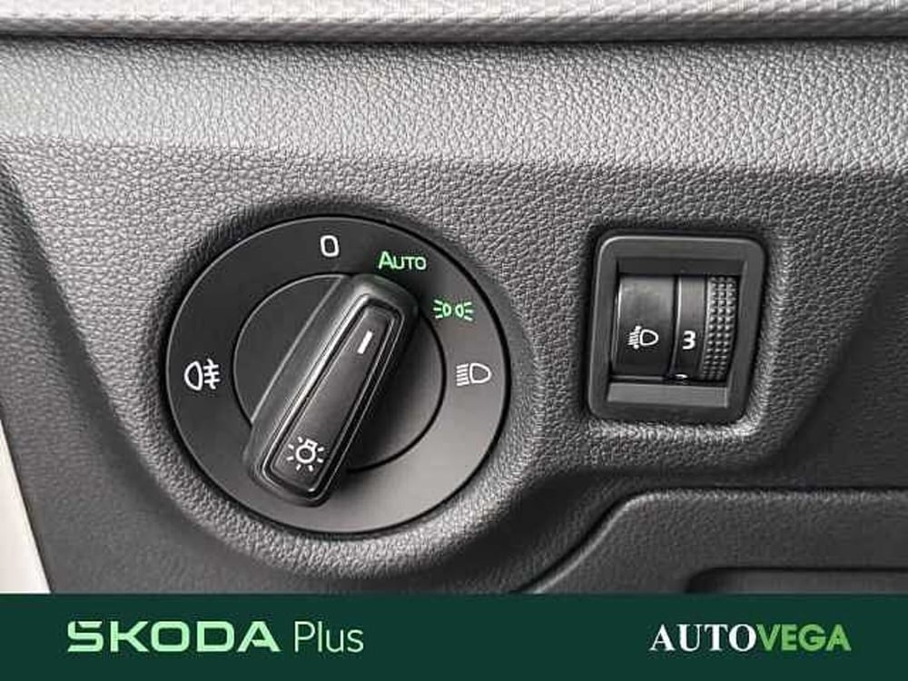 Skoda Kamiq usata a Vicenza (12)