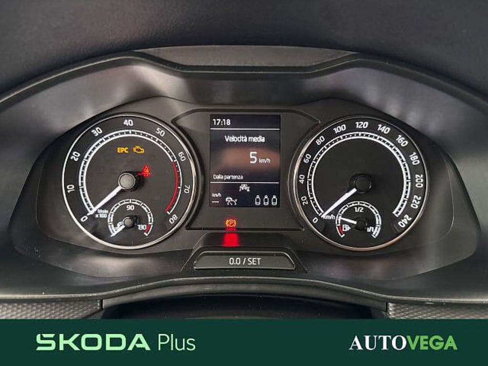 Skoda Kamiq usata a Vicenza (13)