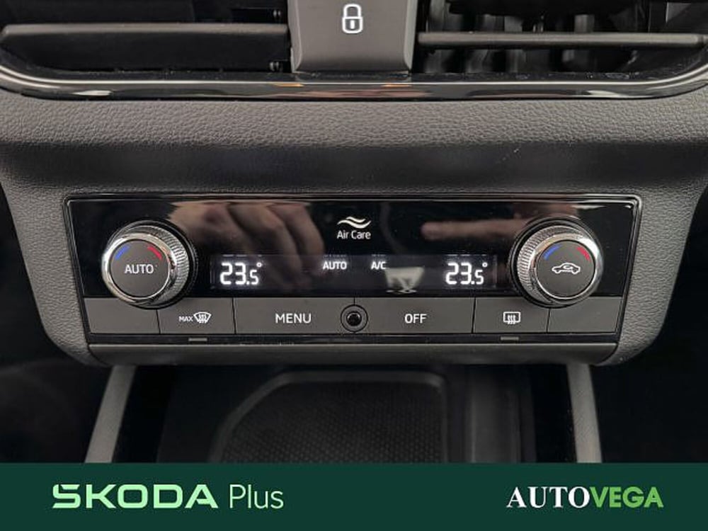 Skoda Kamiq usata a Vicenza (16)