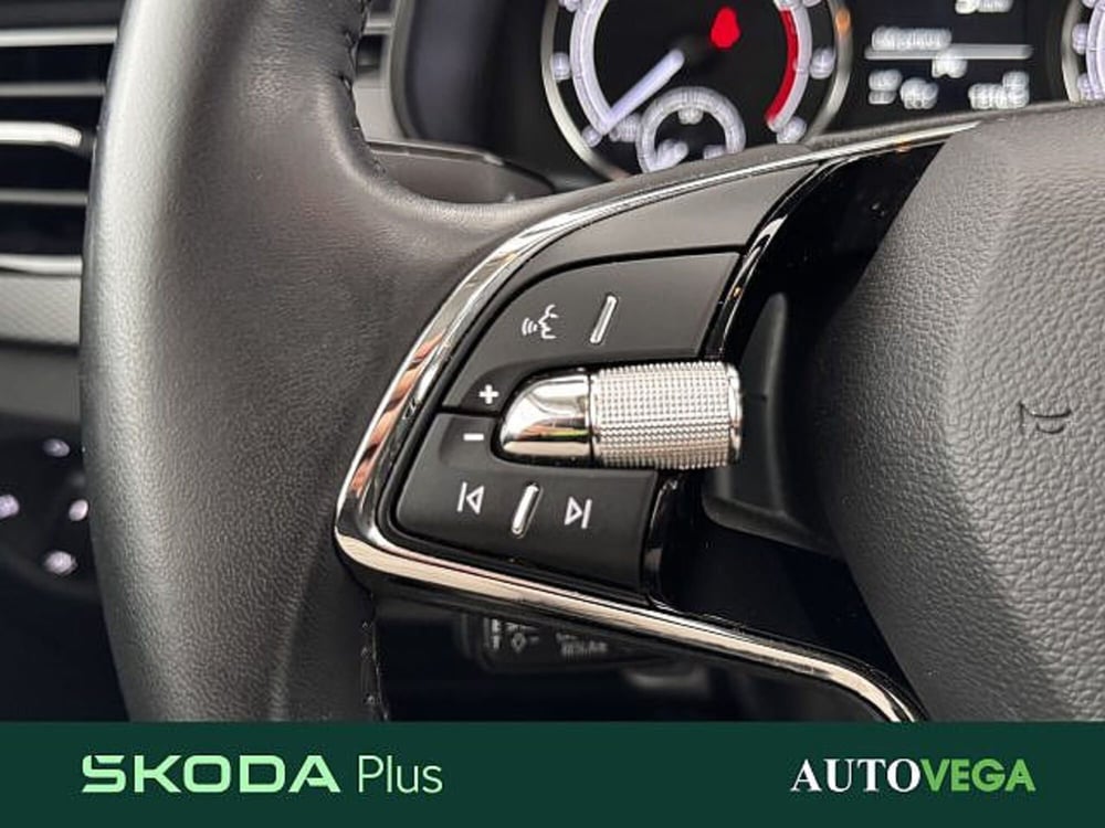 Skoda Kamiq usata a Vicenza (18)