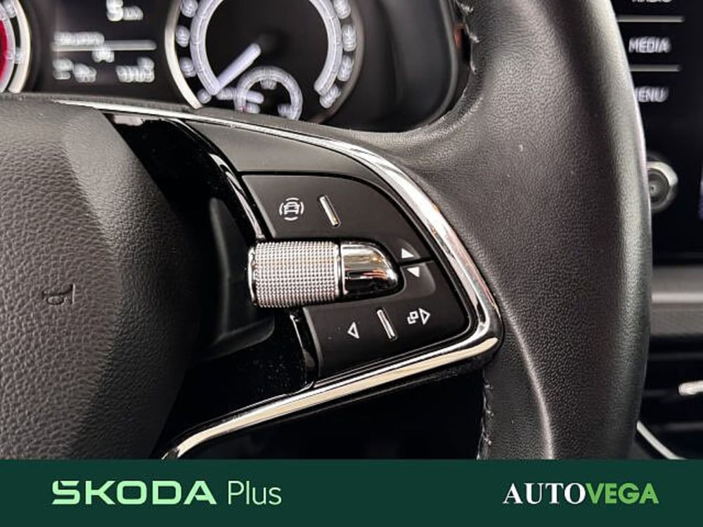 Skoda Kamiq usata a Vicenza (19)