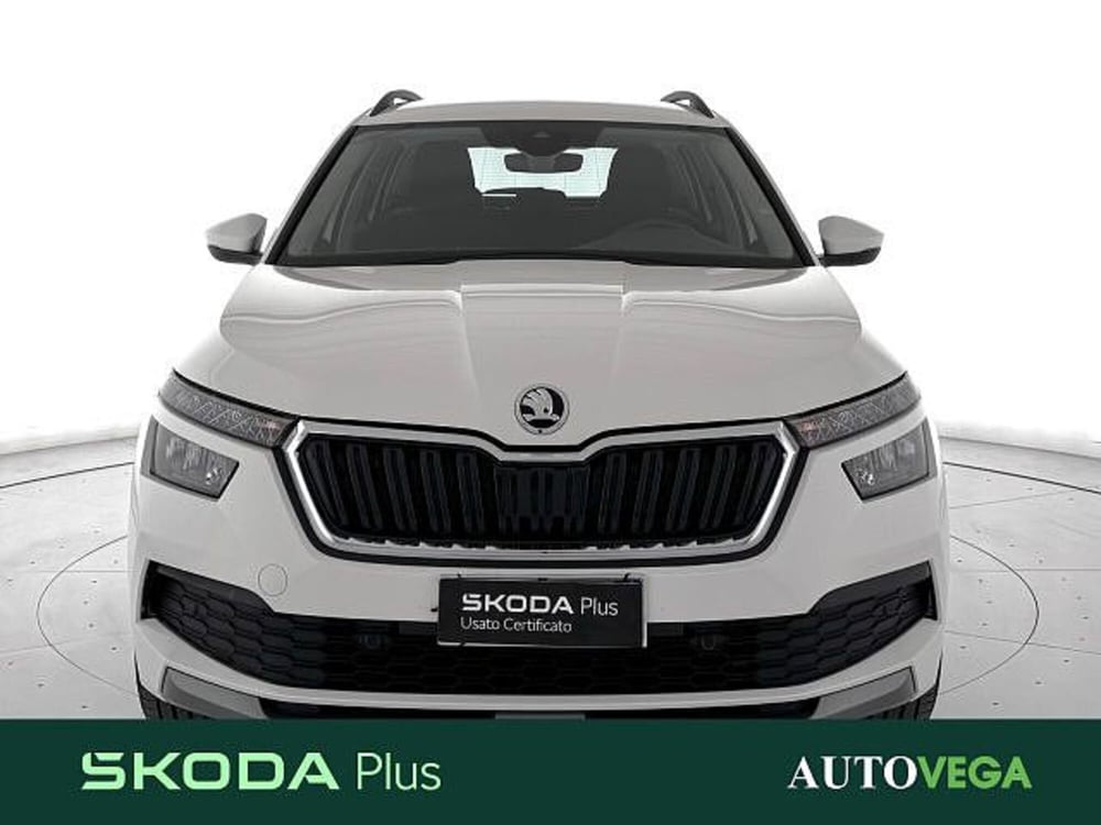 Skoda Kamiq usata a Vicenza (2)