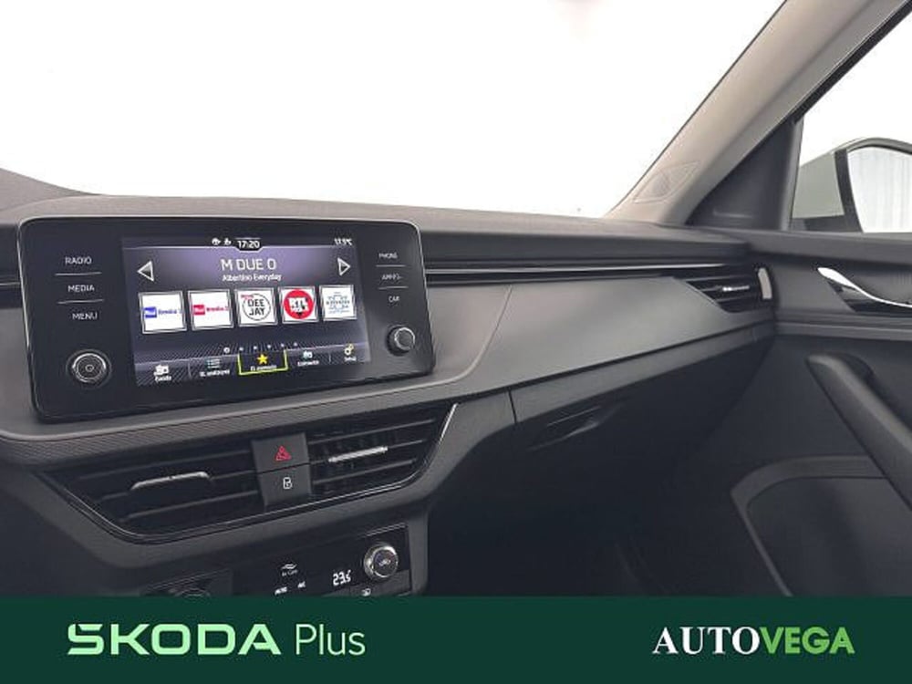 Skoda Kamiq usata a Vicenza (20)