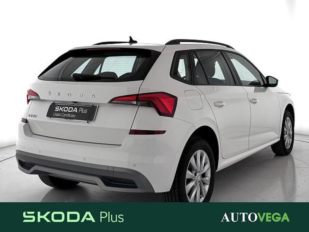 Skoda Kamiq usata a Vicenza (3)