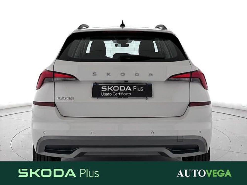 Skoda Kamiq usata a Vicenza (4)