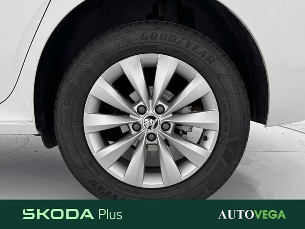 Skoda Kamiq usata a Vicenza (6)