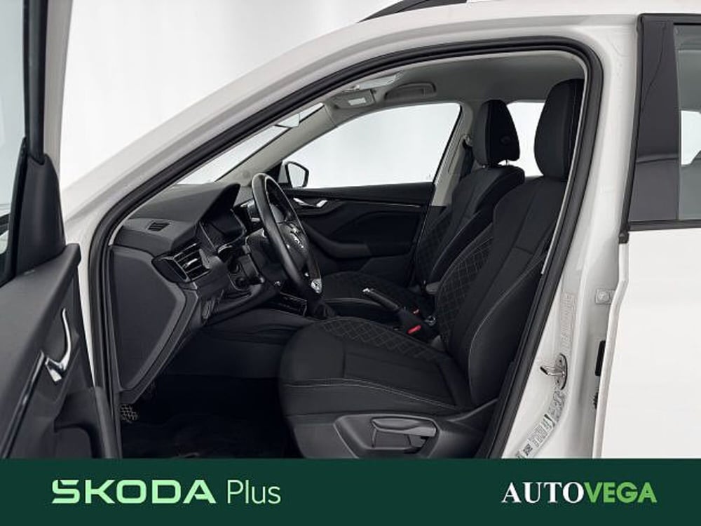 Skoda Kamiq usata a Vicenza (7)