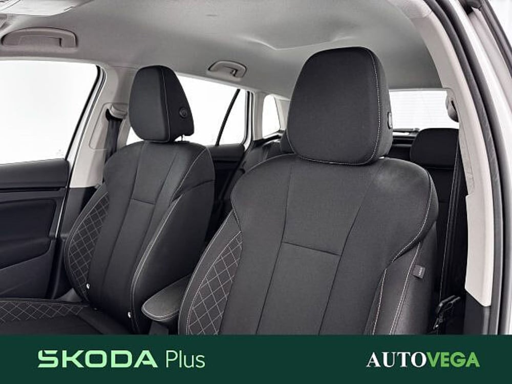 Skoda Kamiq usata a Vicenza (8)