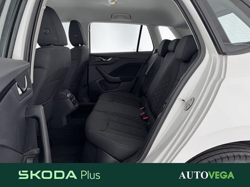 Skoda Kamiq usata a Vicenza (9)