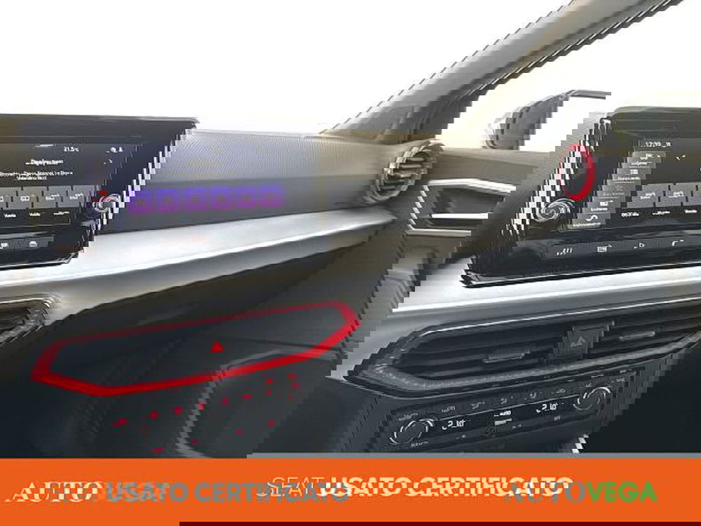 SEAT Arona nuova a Vicenza (20)