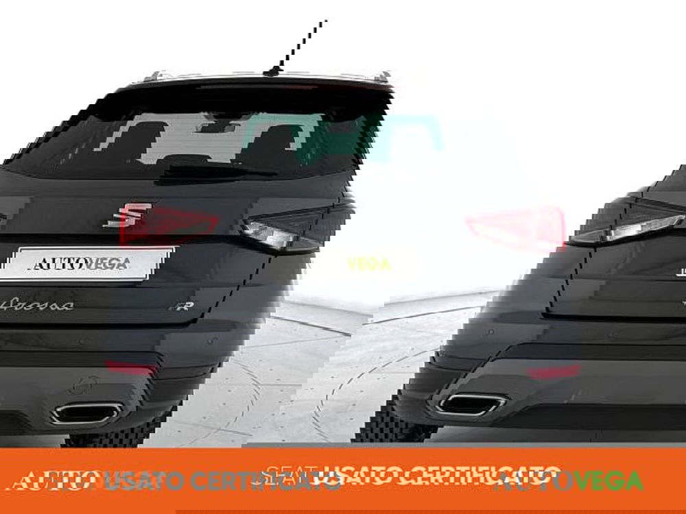 SEAT Arona nuova a Vicenza (4)