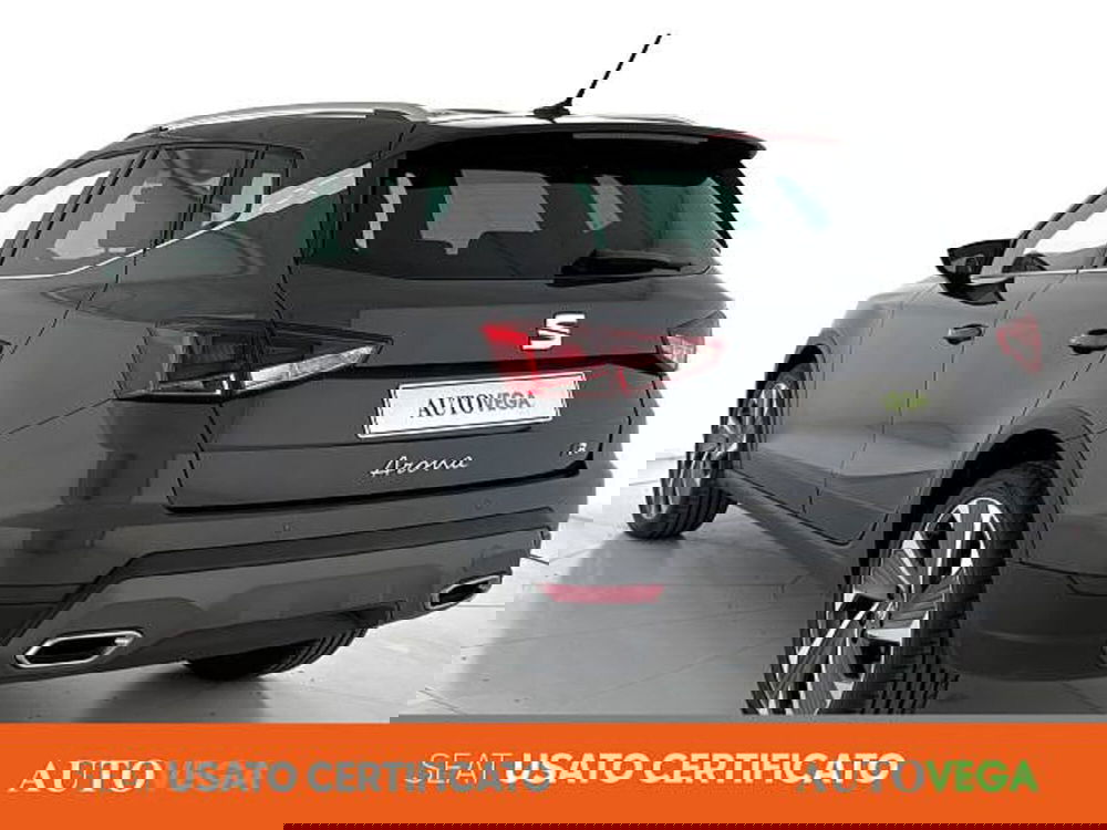 SEAT Arona nuova a Vicenza (5)