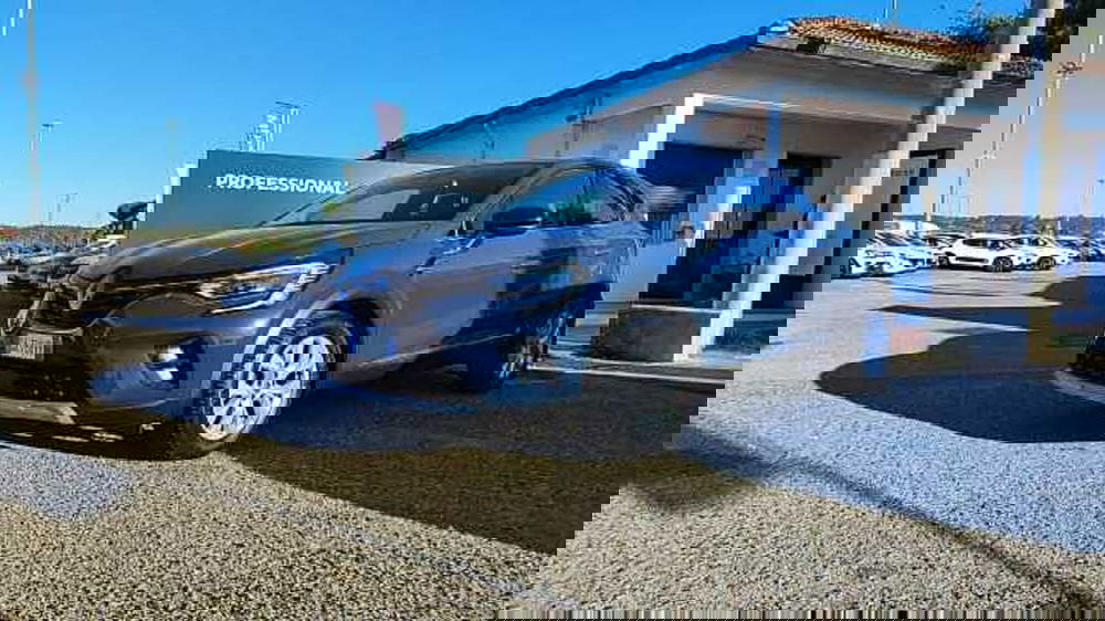 Renault Captur usata a Firenze