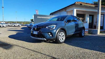 Renault Captur TCe 100 CV Intens del 2020 usata a Empoli