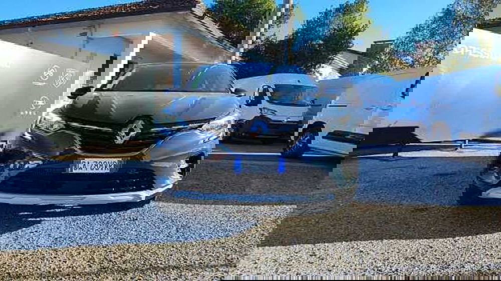 Renault Captur usata a Firenze (14)