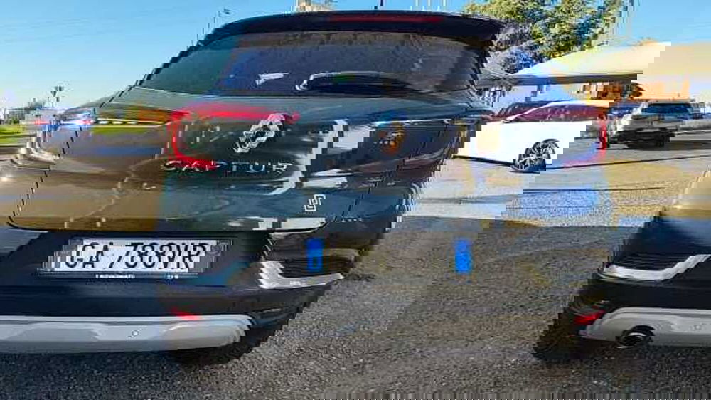 Renault Captur usata a Firenze (7)