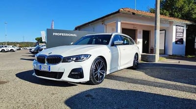 BMW Serie 3 Touring 320d  Msport del 2020 usata a Empoli