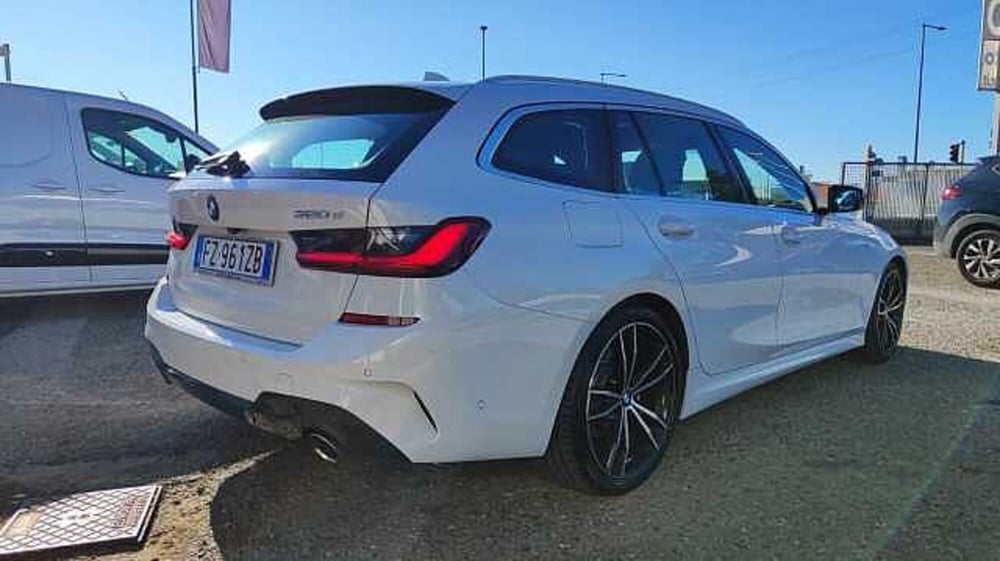 BMW Serie 3 Touring usata a Firenze (10)