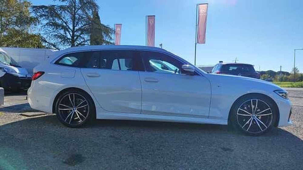 BMW Serie 3 Touring usata a Firenze (11)