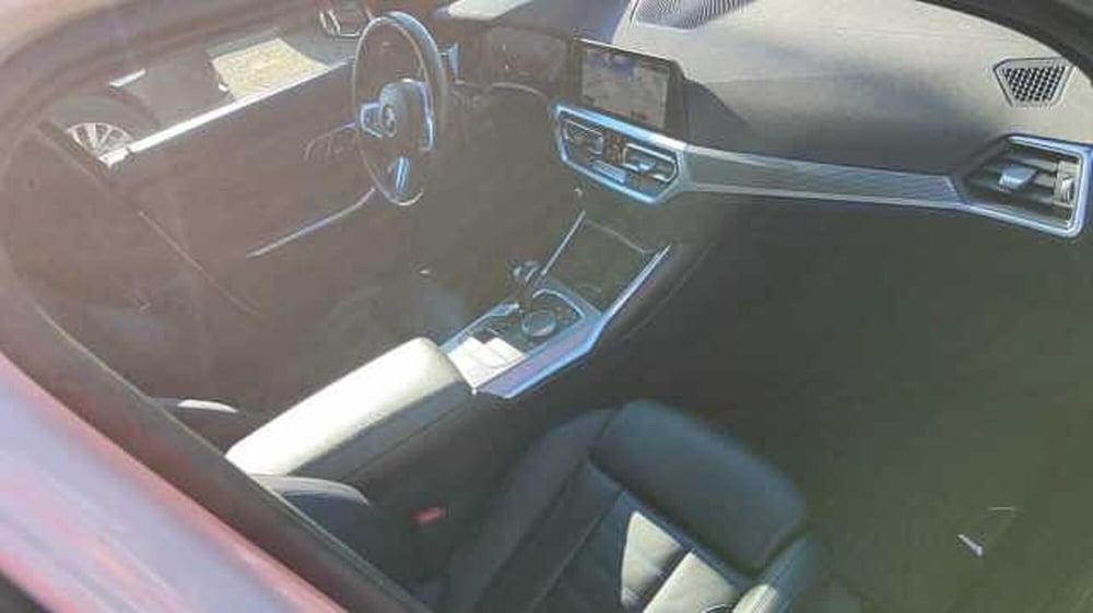 BMW Serie 3 Touring usata a Firenze (12)
