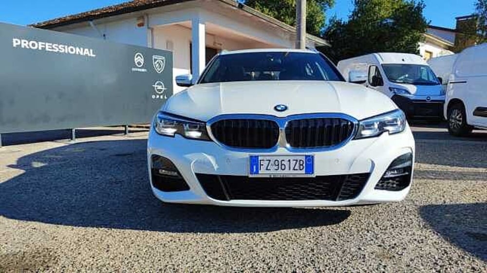BMW Serie 3 Touring usata a Firenze (14)