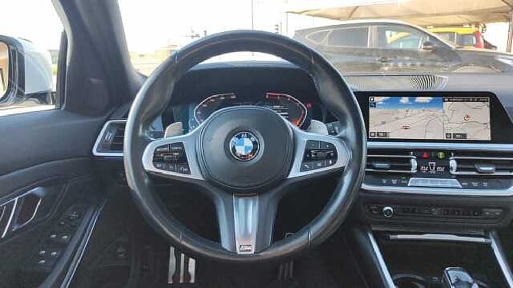 BMW Serie 3 Touring usata a Firenze (15)
