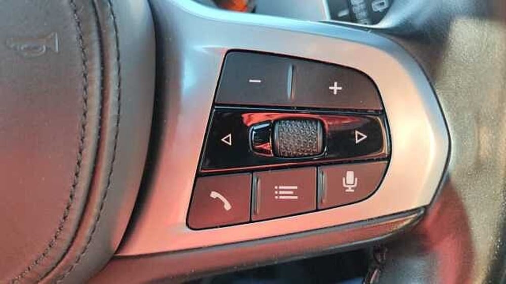 BMW Serie 3 Touring usata a Firenze (18)