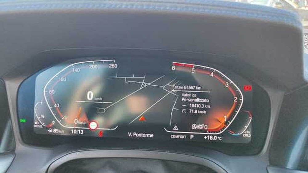 BMW Serie 3 Touring usata a Firenze (2)