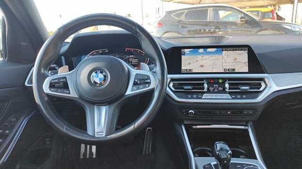 BMW Serie 3 Touring usata a Firenze (20)