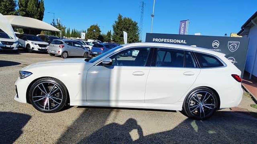 BMW Serie 3 Touring usata a Firenze (3)