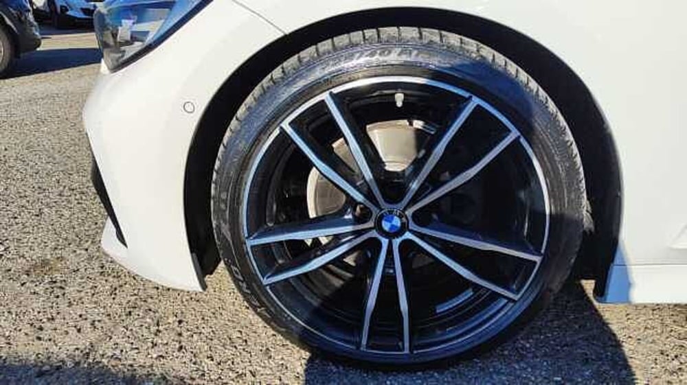 BMW Serie 3 Touring usata a Firenze (5)