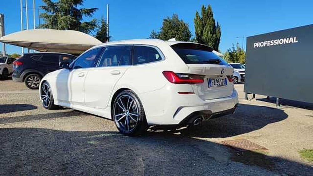 BMW Serie 3 Touring usata a Firenze (6)