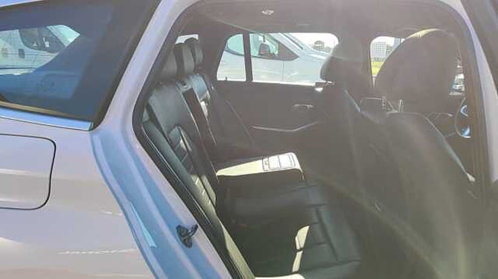 BMW Serie 3 Touring usata a Firenze (7)