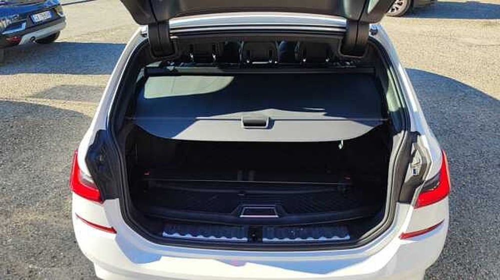 BMW Serie 3 Touring usata a Firenze (9)