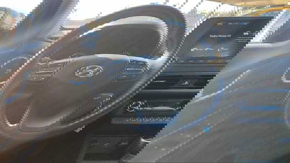 Hyundai Kona usata a Firenze (15)