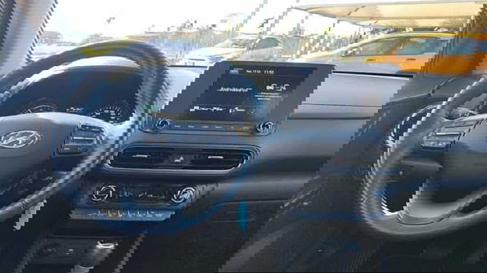 Hyundai Kona usata a Firenze (20)