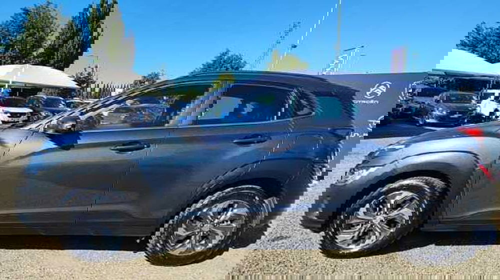 Hyundai Kona usata a Firenze (3)