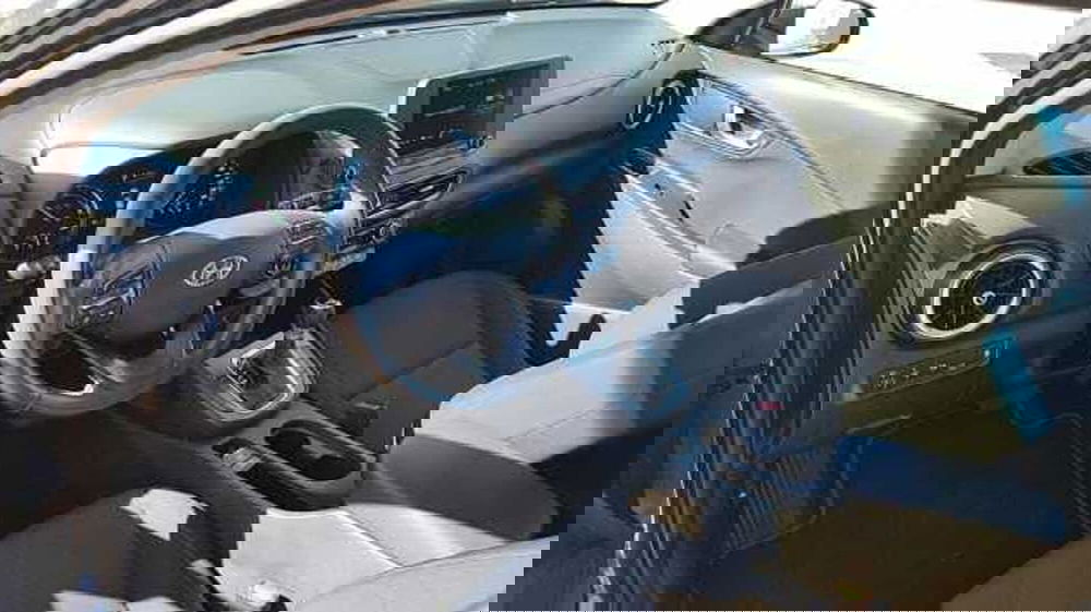 Hyundai Kona usata a Firenze (4)
